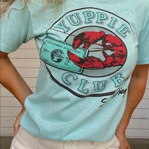 Vintage ⚡️ 80’s Yuppie T-Shirt